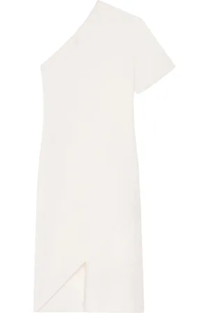 Courrèges Robe Infinity à coupe mi-longue