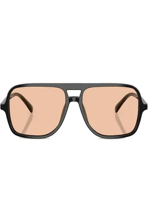 Emporio Armani Logo-print sunglasses