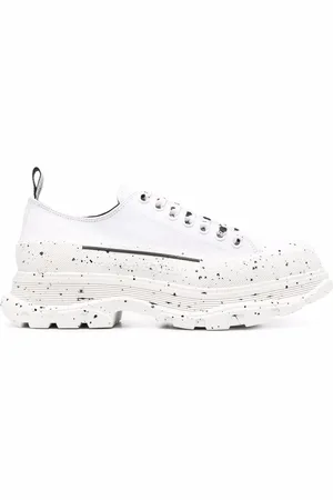Alexander McQueen Baskets Tread Slick