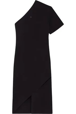 Courrèges Robe Infinity à coupe mi-longue