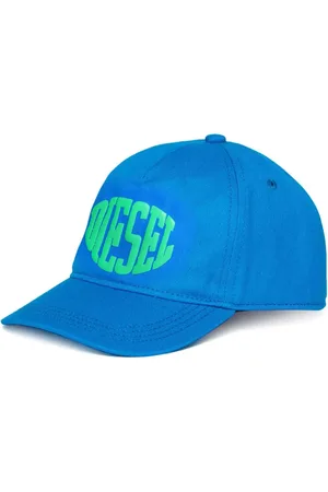 Diesel Casquette à logo imprimé
