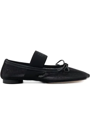 Maison Margiela Mesh ballerina shoes