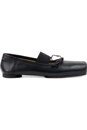 Maison Margiela Leather ballet flats