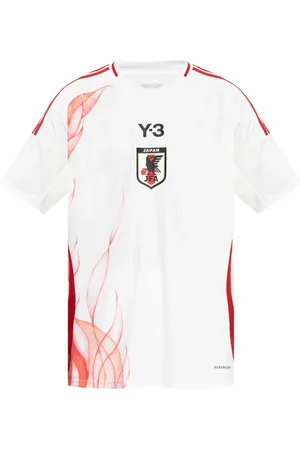 Y-3 X adidas t-shirt Japanese Football Association Away
