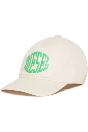 Diesel Casquette à logo imprimé