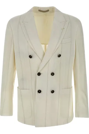 ELEVENTY Blazer à boutonnière croisée