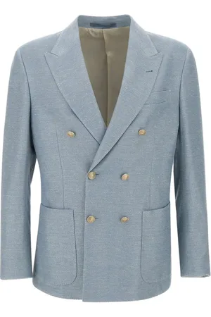 ELEVENTY Blazer à boutonnière croisée