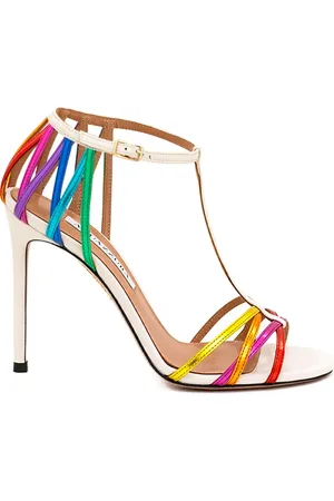 Aquazzura Sandales 105 mm en cuir