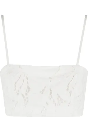 Isabelle Blanche Haut en coton