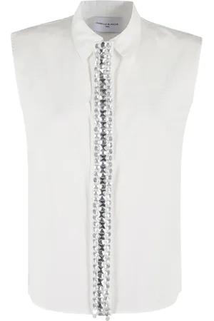 Isabelle Blanche Chemise Egret