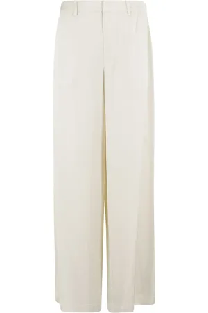 Isabelle Blanche Pantalon de costume