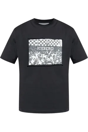 Tees pour Homme Iceberg | FASHIOLA.fr