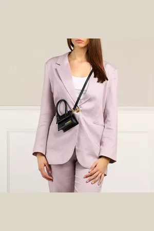 Jacquemus Sacs à main, Le Chiquito Top Handle Bag Leather en