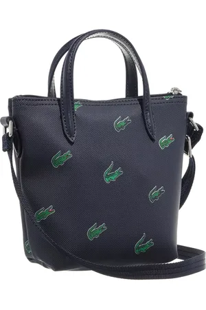 Sac a discount main lacoste solde