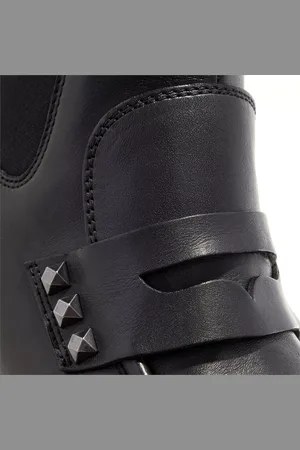 Ash Bottes & Bottines, Wings Studs en