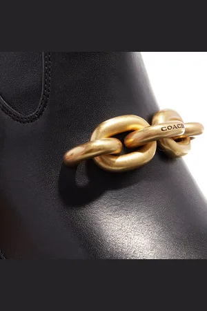 Coach Bottes & Bottines, Kenna Leather Bootie en