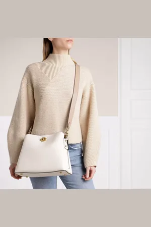Coach Sacs bandoulière, Colorblock Leather Willow Shoulder Bag en