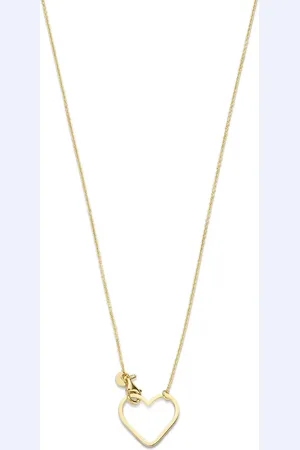 Isabel Bernard Bijouterie, Belleville Amore 14 Karat Necklace en