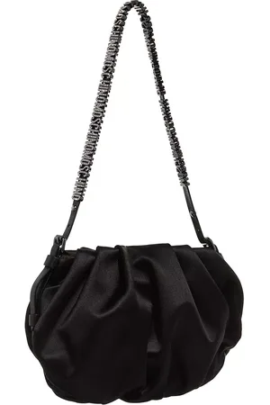 Moschino Sacs bandoulière, Strass Mini Lettering Shoulder Bag en