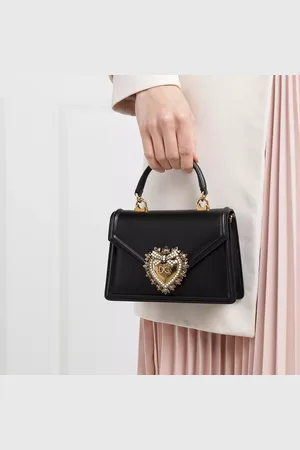Dolce & Gabbana Sacs bandoulière, Devotion Top Handle With Chain Shoulder Strap en