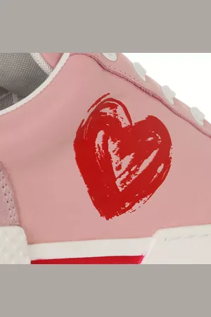 Moschino Sneakers, Sneakerd Texture50 Vit+Cro en