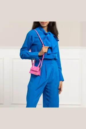 Jacquemus Sacs à main, Le Chiquito Top Handle Bag Leather en