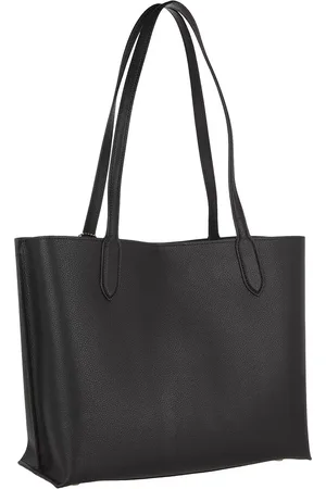 Coach Sacs à main, Polished Pebble Leather Willow Tote en