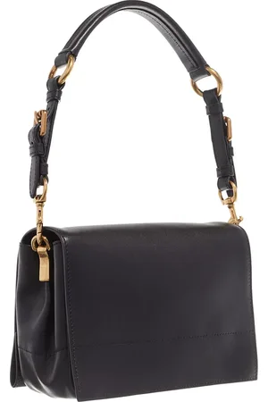 Moschino Petits sacs à main, Metal Toggle Shoulder Bag en