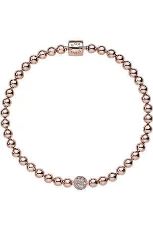 PANDORA Bijouterie, Kugel & Pavé Armband en