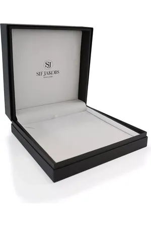 Sif Jakobs Bijouterie, Biella Pendant And Chain 45 cm en