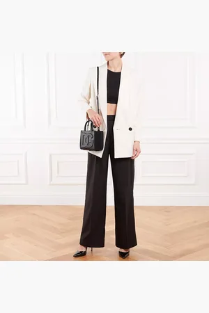 Dolce & Gabbana Sacs bandoulière, Vitello Liscio en