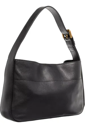 Moschino Petits sacs à main, Metal Toggle Shoulder Bag en