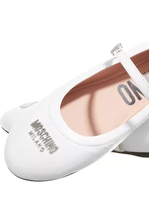Moschino Moccassins, Plate Ballerina en
