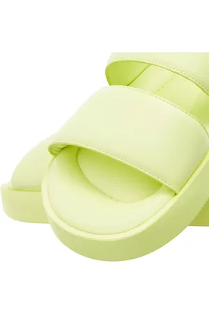 INUIKII Sandales, Padded Velcro en