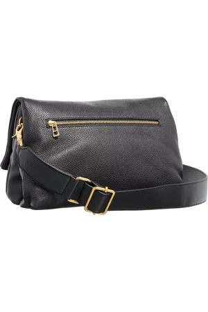 Zadig & Voltaire Sacs bandoulière, Rocky Grained Leather en