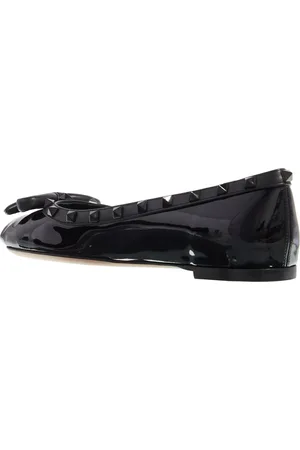 VALENTINO GARAVANI Moccassins, Ballerina Rockstud en