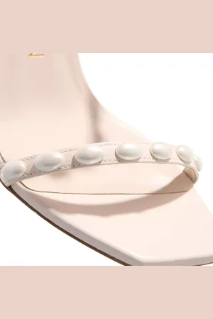 Stuart Weitzman Sandales, Aleena Pearlita 100 Sandal en