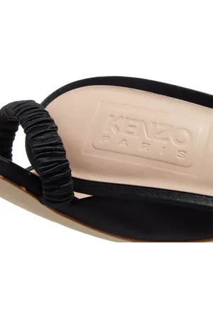 Kenzo Escarpins, Kitten Heel en