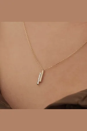 Isabel Bernard Bijouterie, Le Marais Alice 585 Kette en