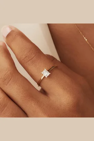 Isabel Bernard Bijouterie, De la Paix Maxime 585 Ring en