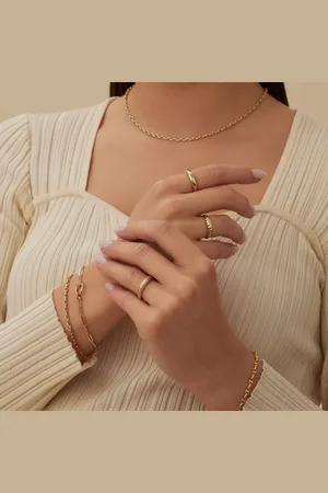 Isabel Bernard Bijouterie, Rivoli Laura 585 Ring en