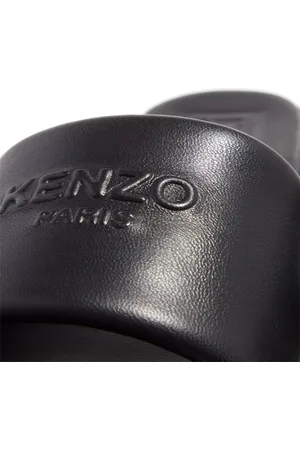 Kenzo Mules & Slides, Oki Flat Mules en
