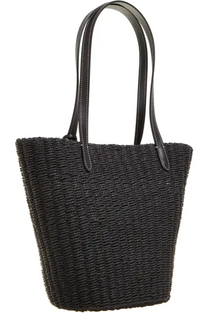 Coach Sacs bandoulière, Small Straw Tote en