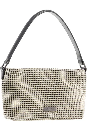 Self-Portrait Petits sacs à main, Diamante Small Hobo Bag en