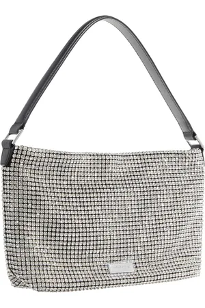 Self-Portrait Petits sacs à main, Diamante Medium Hobo Bag en