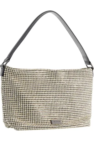 Self-Portrait Sacs bandoulière, Diamante Medium Hobo Bag en