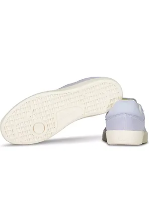 Lacoste Sneakers, Sneaker aus Veloursleder en