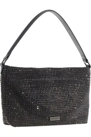 Self-Portrait Sacs bandoulière, Diamante Medium Hobo Bag en