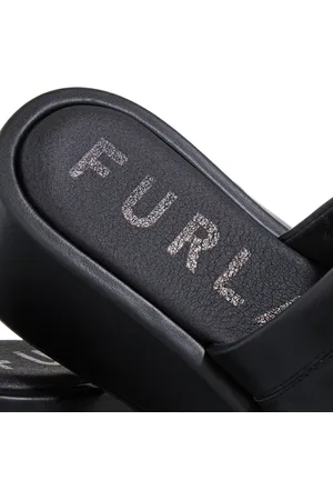 Furla Sandales, Pic Nic Flatform Sandal T.65 en