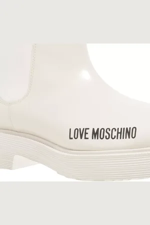 Moschino Bottes & Bottines, Sca.Nod.City40 Vit.Abrasivato en